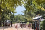 司法考试关闭检查站 增派军队 泰柬边境局势再度升级