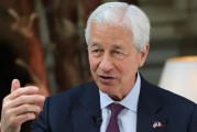 司法考试摩根大通CEO警告：美国经济很快将 “恶化”