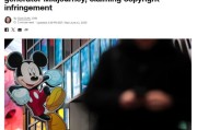 司法考试迪士尼和环球影业起诉AI公司