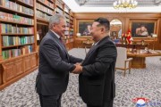 司法考试金正恩会见绍伊古 称将继续支持俄对乌行动