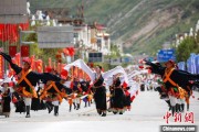 司法考试青海玉树探索“生态+文化”旅游新路径