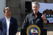 司法考试加州州长纽森计划就特朗普部署国民警卫队至洛杉矶抗议活动提起诉讼