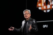 司法考试英伟达CEO黄仁勋：预计欧洲AI算力将在未来两年增长10倍