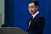 司法考试外交部：民进党当局利用所谓“邦交国”搞政治操弄图谋是自欺欺人把戏